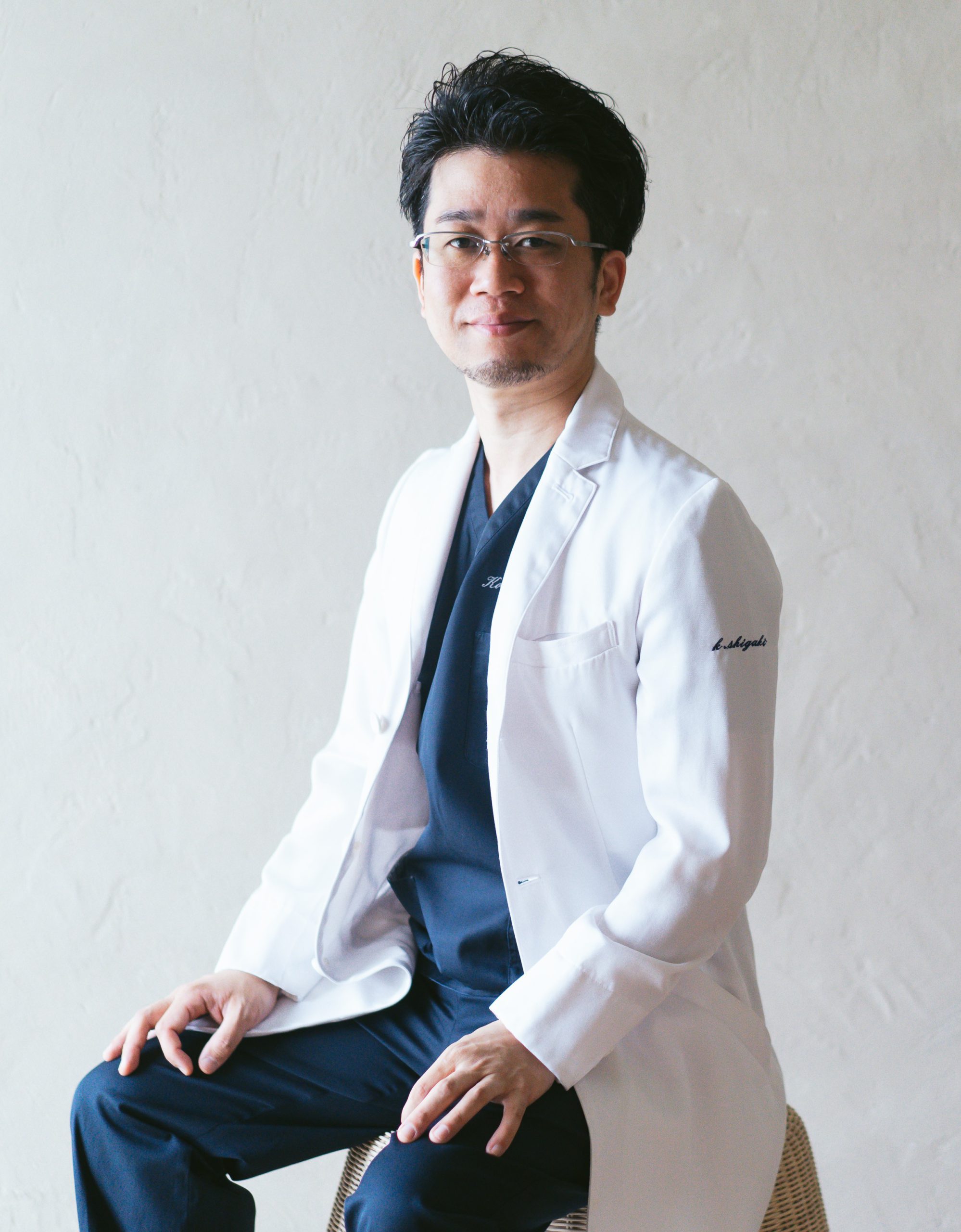 院長 仕垣幸太郎
