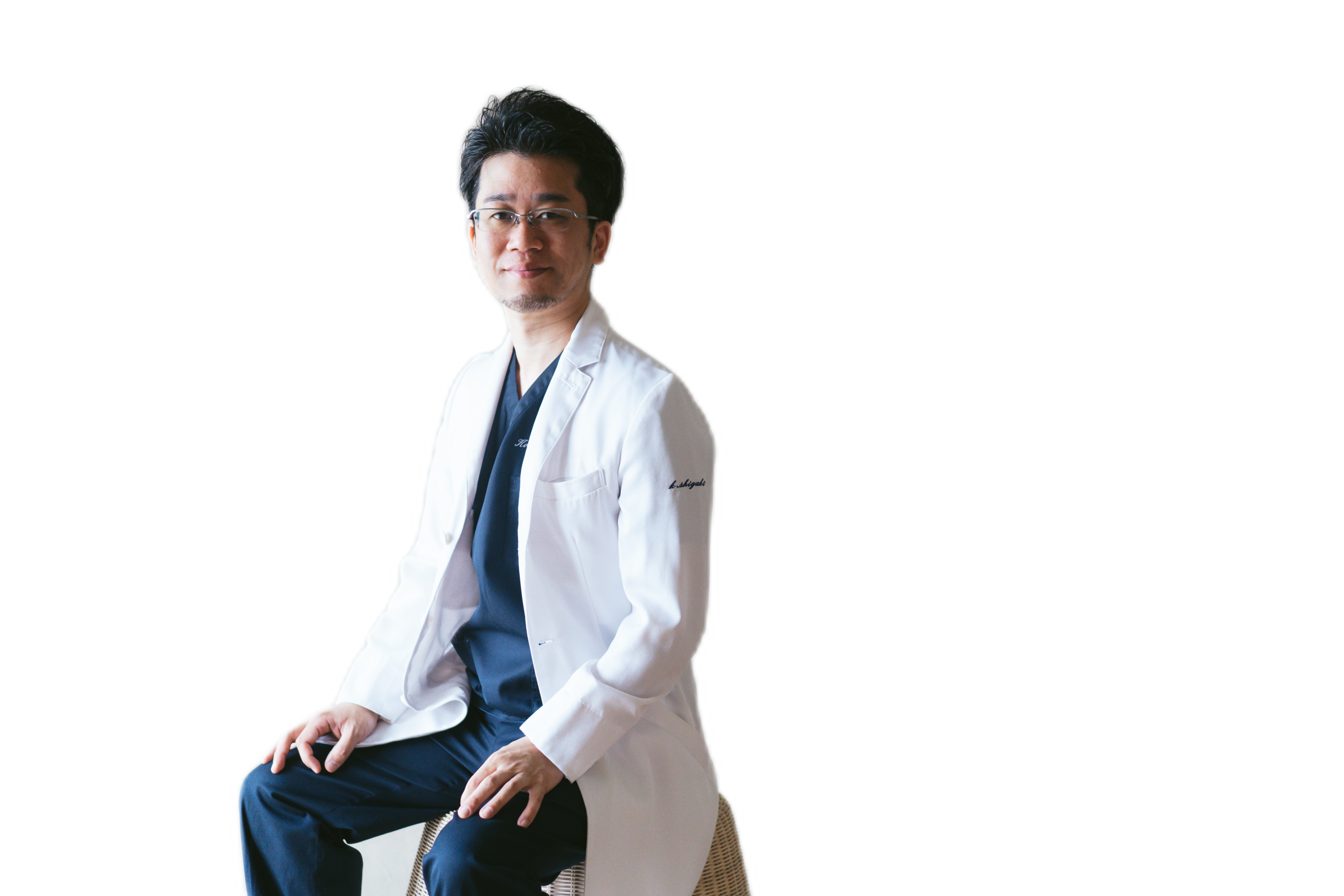 院長 仕垣幸太郎