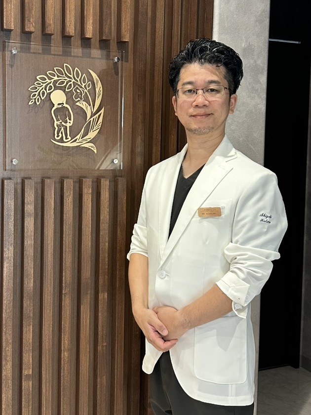 院長 仕垣幸太郎
